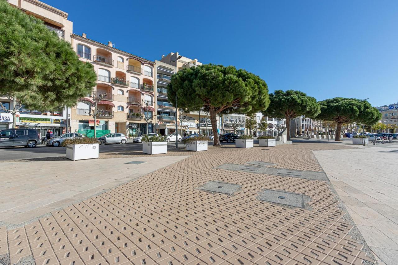 Badia De Roses 1 New Apartment Exteriér fotografie